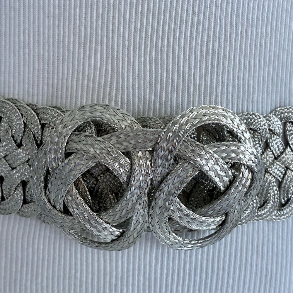 Stelios Cooper wire belt, CONSIDER THIS FOR PERFECT GIFT!